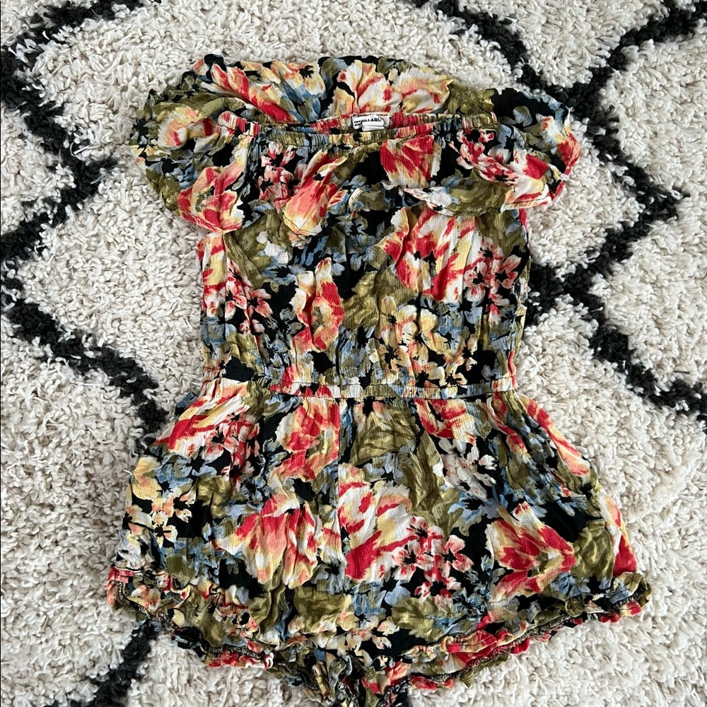 Billabong Romper